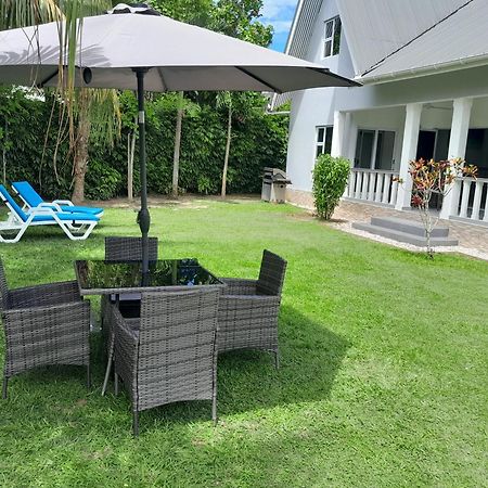 Island Charm Of Praslin Villa Victoria Ngoại thất bức ảnh
