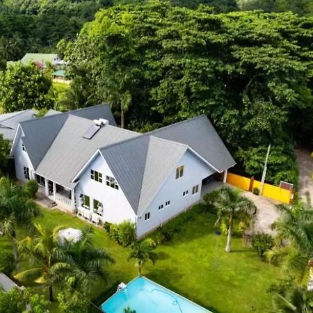 Island Charm Of Praslin Villa Victoria Ngoại thất bức ảnh