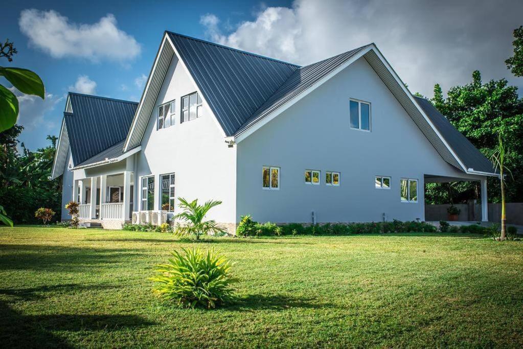 Island Charm Of Praslin Villa Victoria Ngoại thất bức ảnh