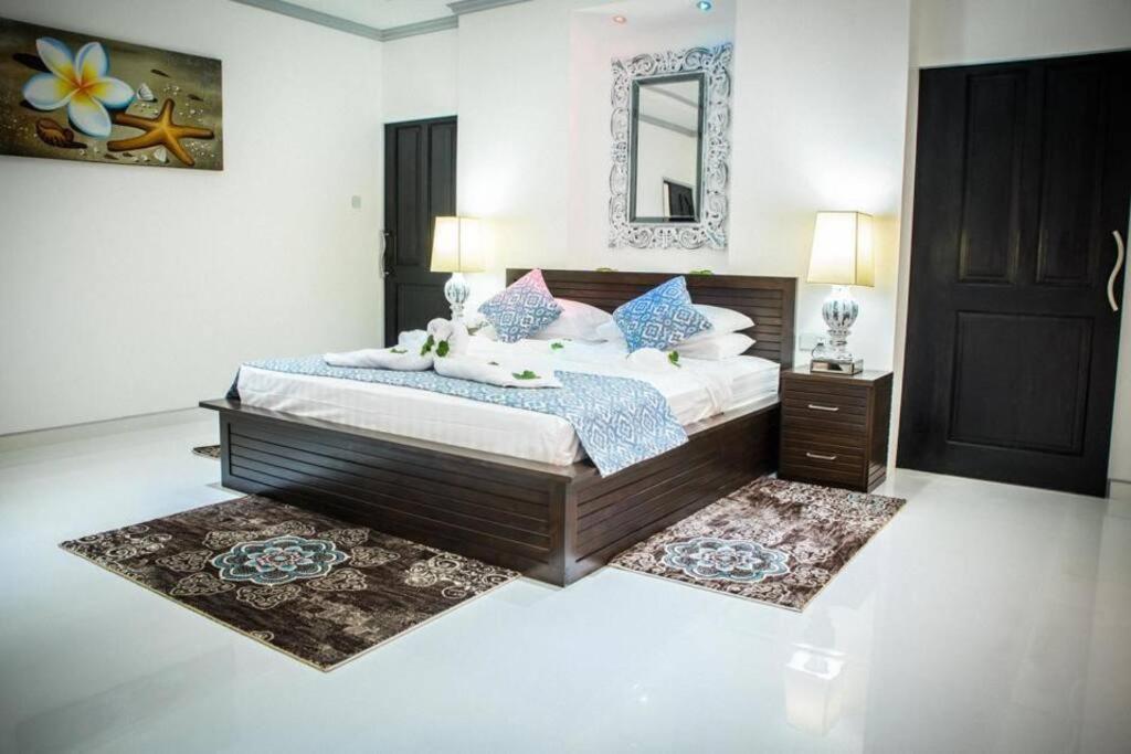 Island Charm Of Praslin Villa Victoria Ngoại thất bức ảnh