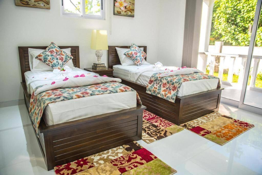 Island Charm Of Praslin Villa Victoria Ngoại thất bức ảnh