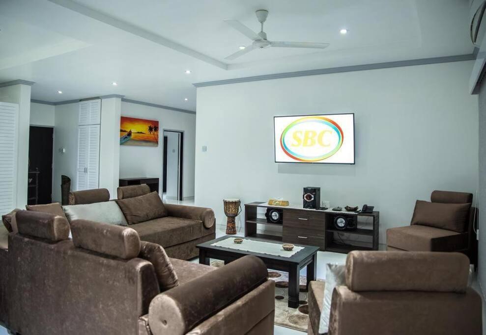 Island Charm Of Praslin Villa Victoria Ngoại thất bức ảnh