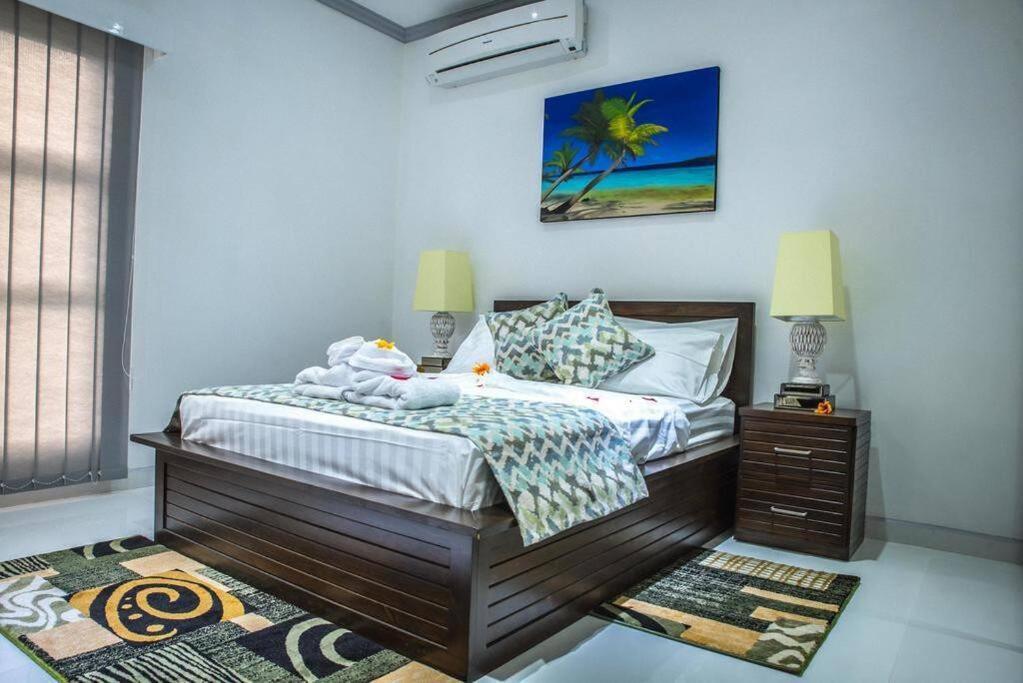 Island Charm Of Praslin Villa Victoria Ngoại thất bức ảnh