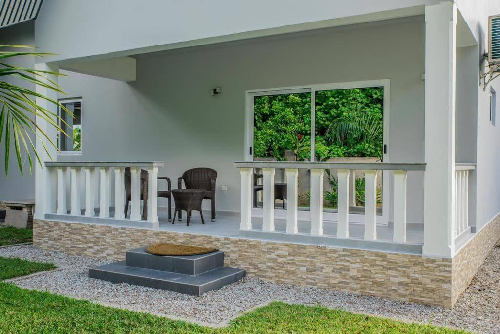 Island Charm Of Praslin Villa Victoria Ngoại thất bức ảnh