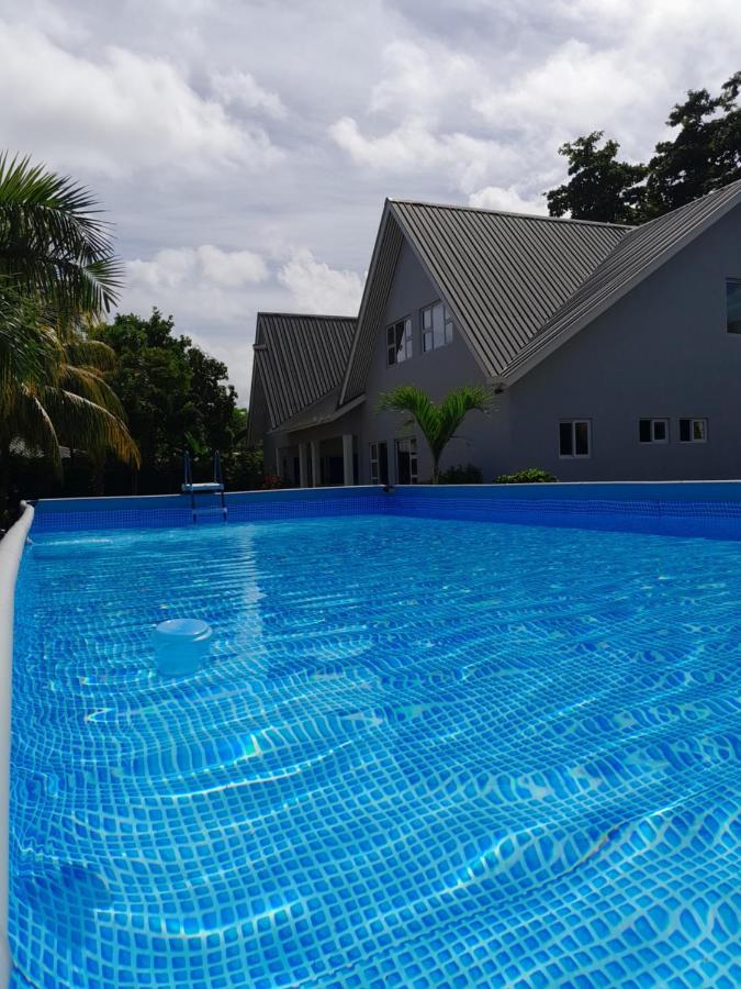 Island Charm Of Praslin Villa Victoria Ngoại thất bức ảnh