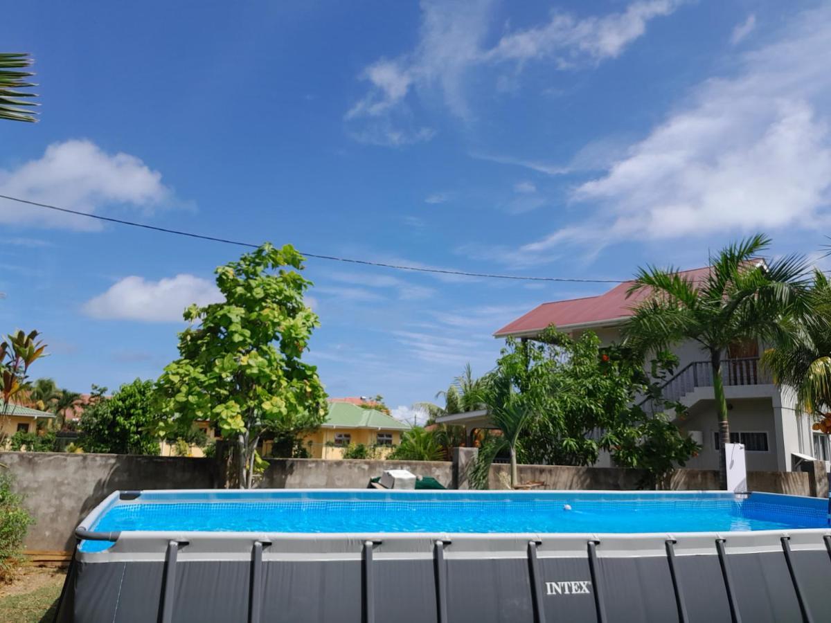 Island Charm Of Praslin Villa Victoria Ngoại thất bức ảnh