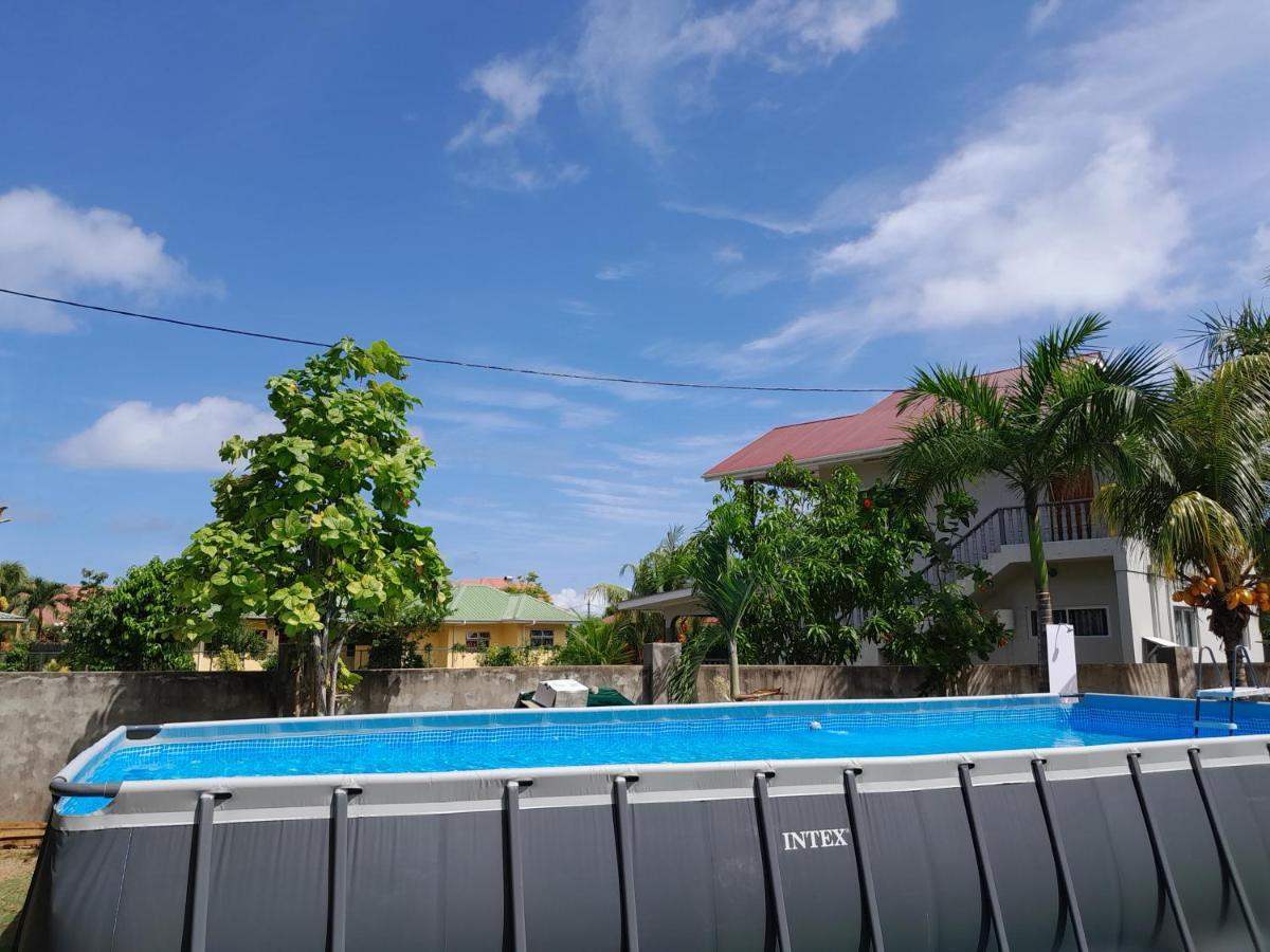 Island Charm Of Praslin Villa Victoria Ngoại thất bức ảnh