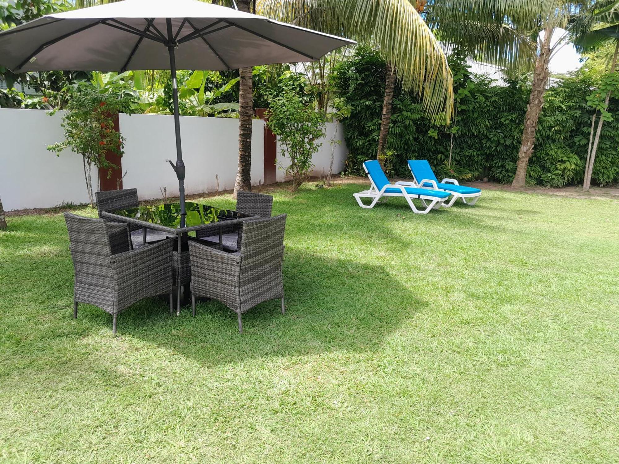 Island Charm Of Praslin Villa Victoria Ngoại thất bức ảnh