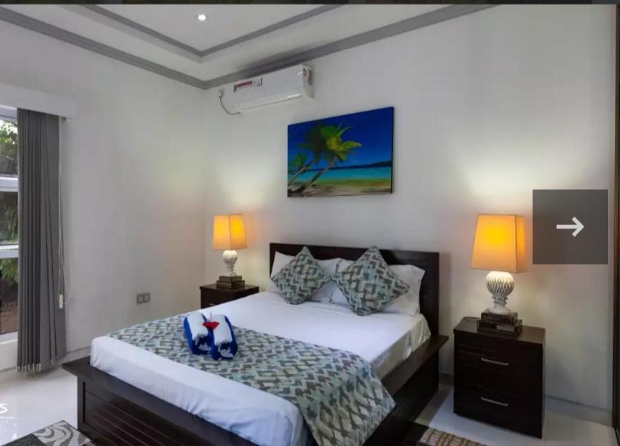 Island Charm Of Praslin Villa Victoria Ngoại thất bức ảnh