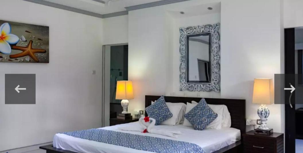 Island Charm Of Praslin Villa Victoria Ngoại thất bức ảnh