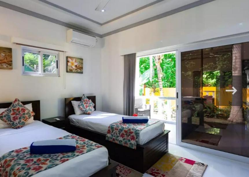 Island Charm Of Praslin Villa Victoria Ngoại thất bức ảnh