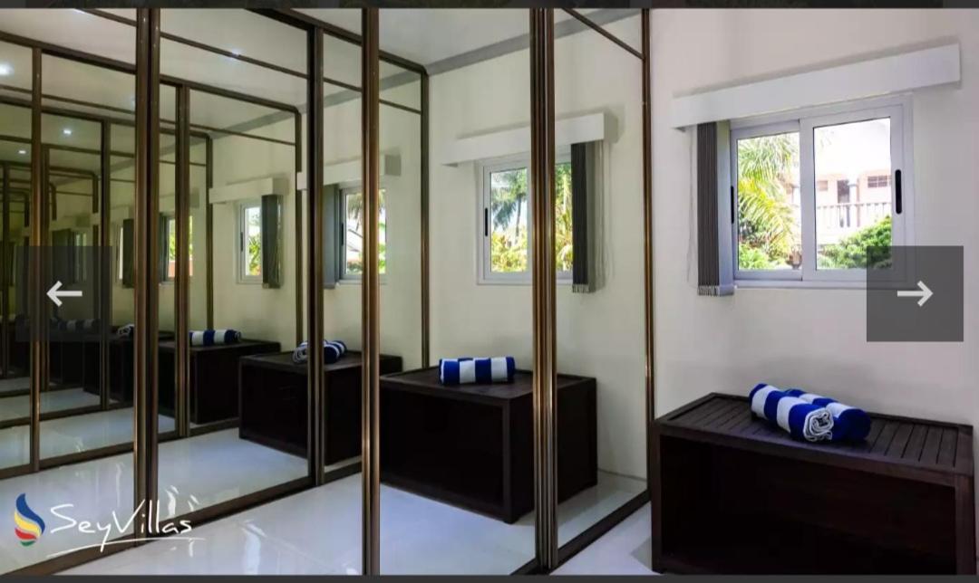 Island Charm Of Praslin Villa Victoria Ngoại thất bức ảnh