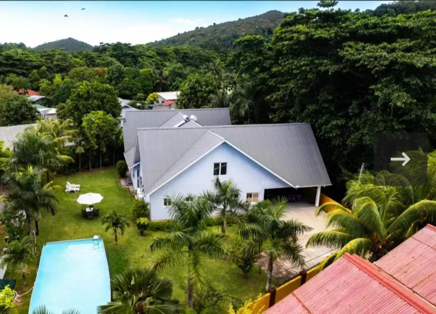 Island Charm Of Praslin Villa Victoria Ngoại thất bức ảnh