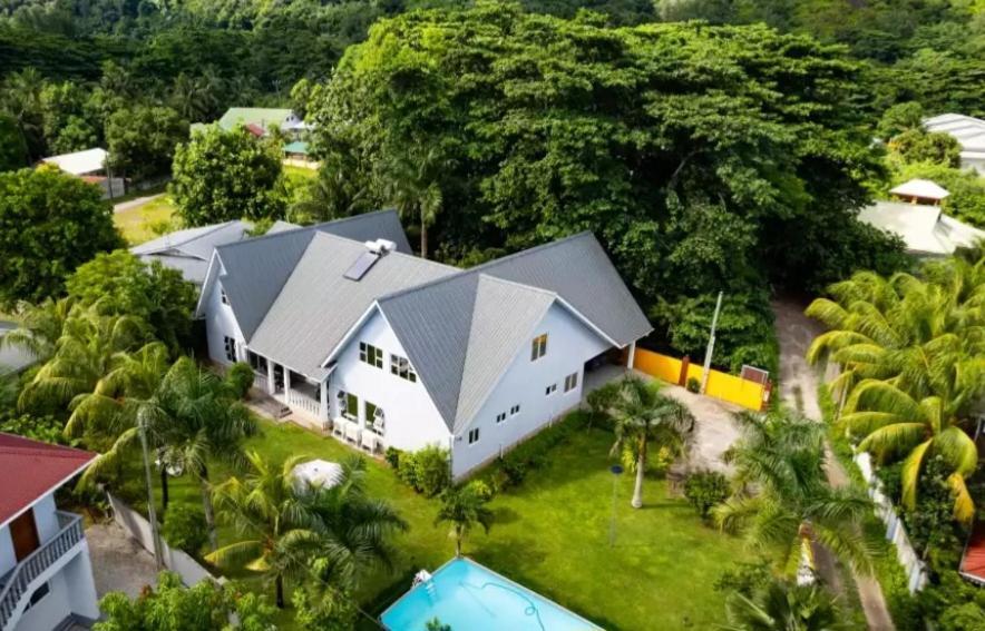 Island Charm Of Praslin Villa Victoria Ngoại thất bức ảnh